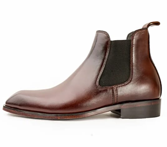 THE CROWN CHELSEA (BROWN)