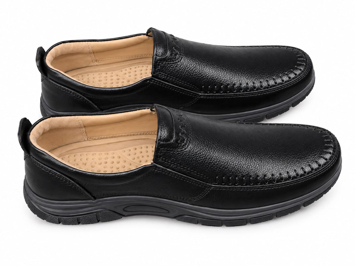 THE URBAN LOAFER (BLACK)