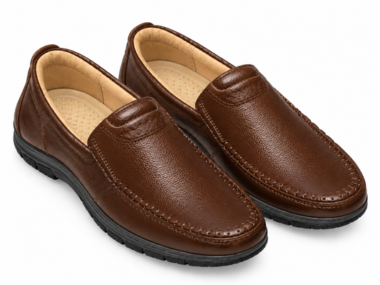 THE URBAN LOAFER (BROWN)