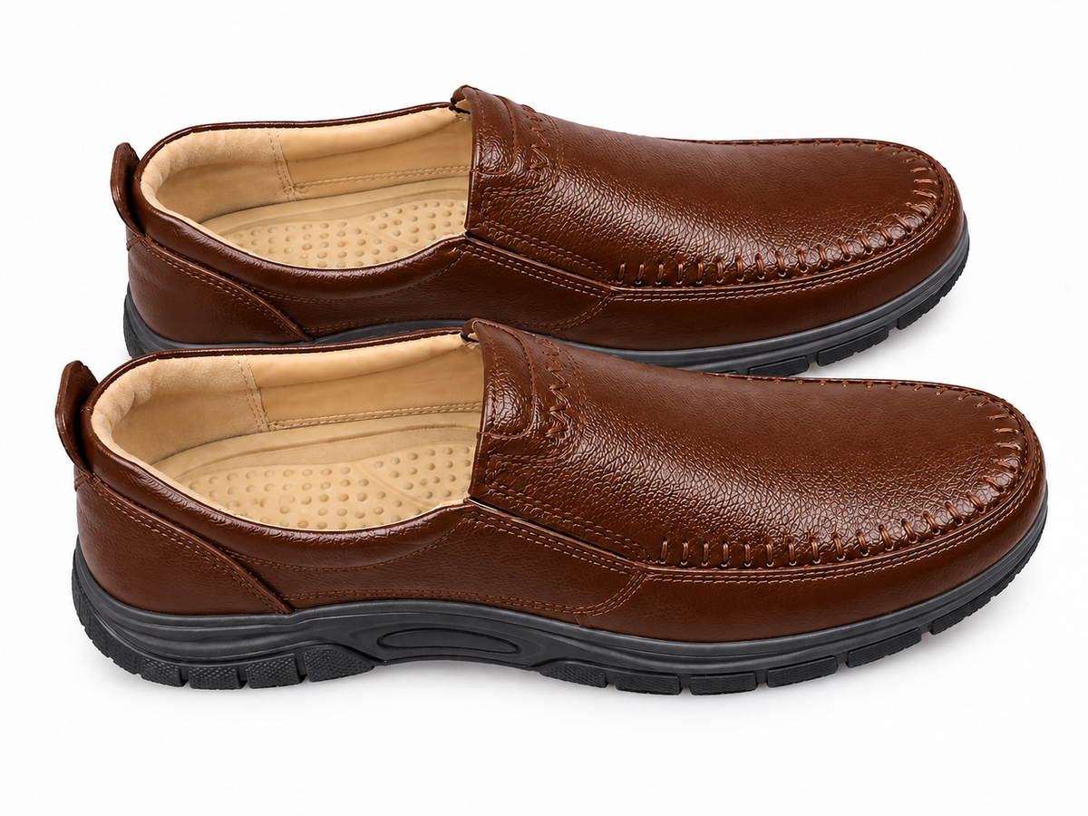 THE URBAN LOAFER (BROWN)