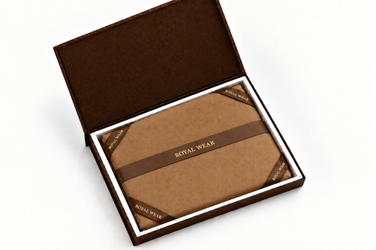 Four Seasons Boski Wash & Wear (Camel Brown) with Premium Gift Box