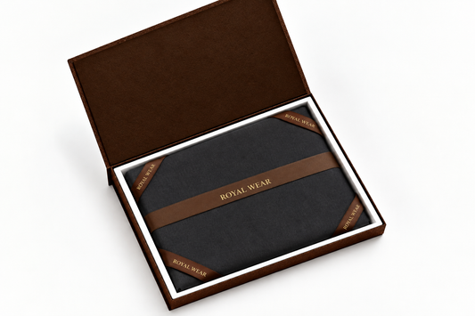 Four Seasons Boski Wash & Wear (Dark Grey) with Premium Gift Box