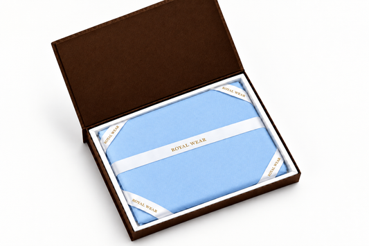 Four Seasons Boski Wash & Wear (Blue) with Premium Gift Box