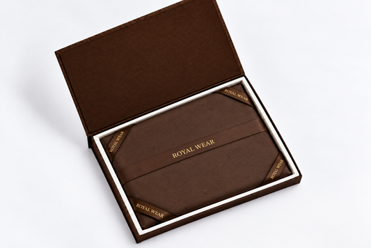 Four Seasons Boski Wash & Wear (Chochlate Brown) with Premium Gift Box
