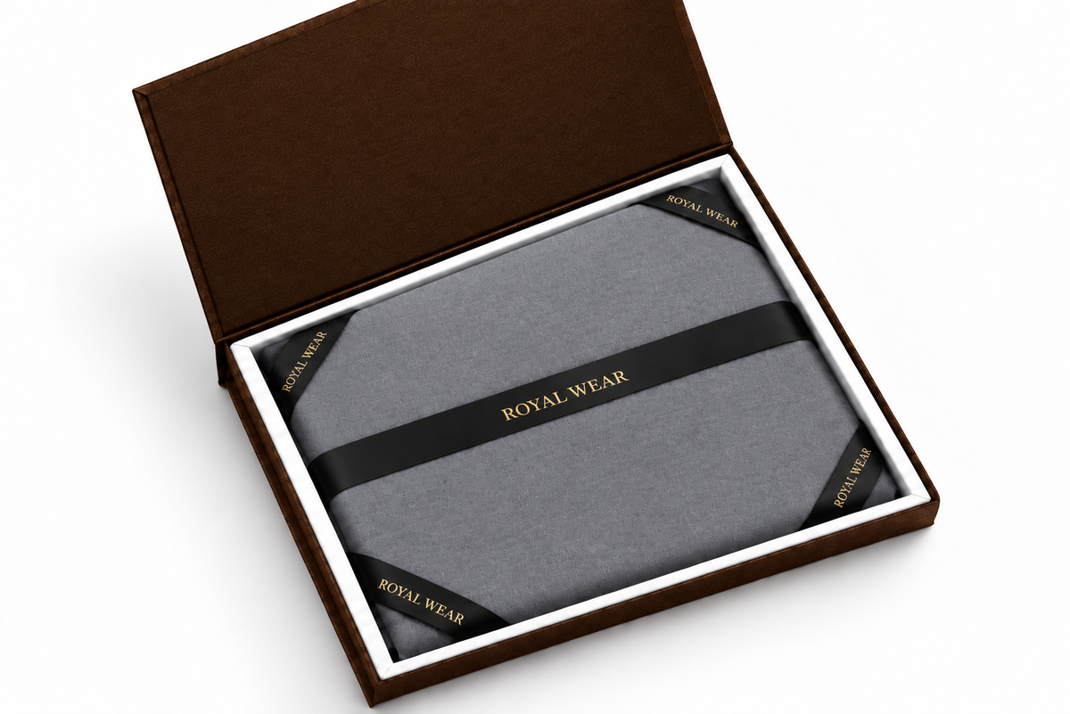 Four Seasons Boski Wash & Wear (Grey) with Premium Gift Box
