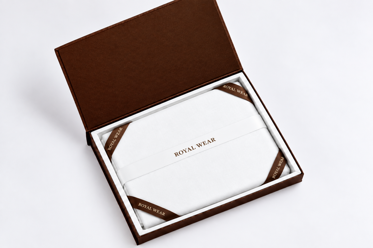 Four Seasons Boski Wash & Wear (White) with Premium Gift Box