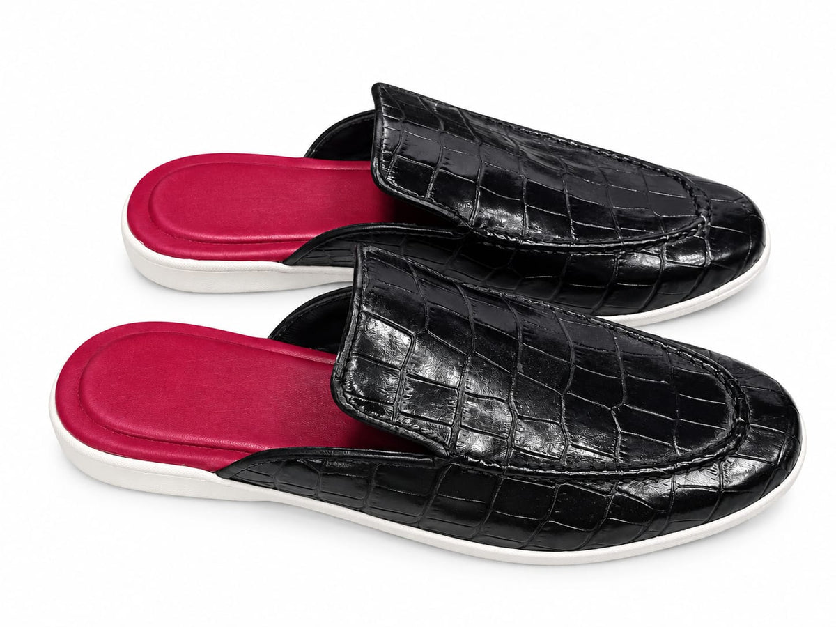 THE CROC MULE