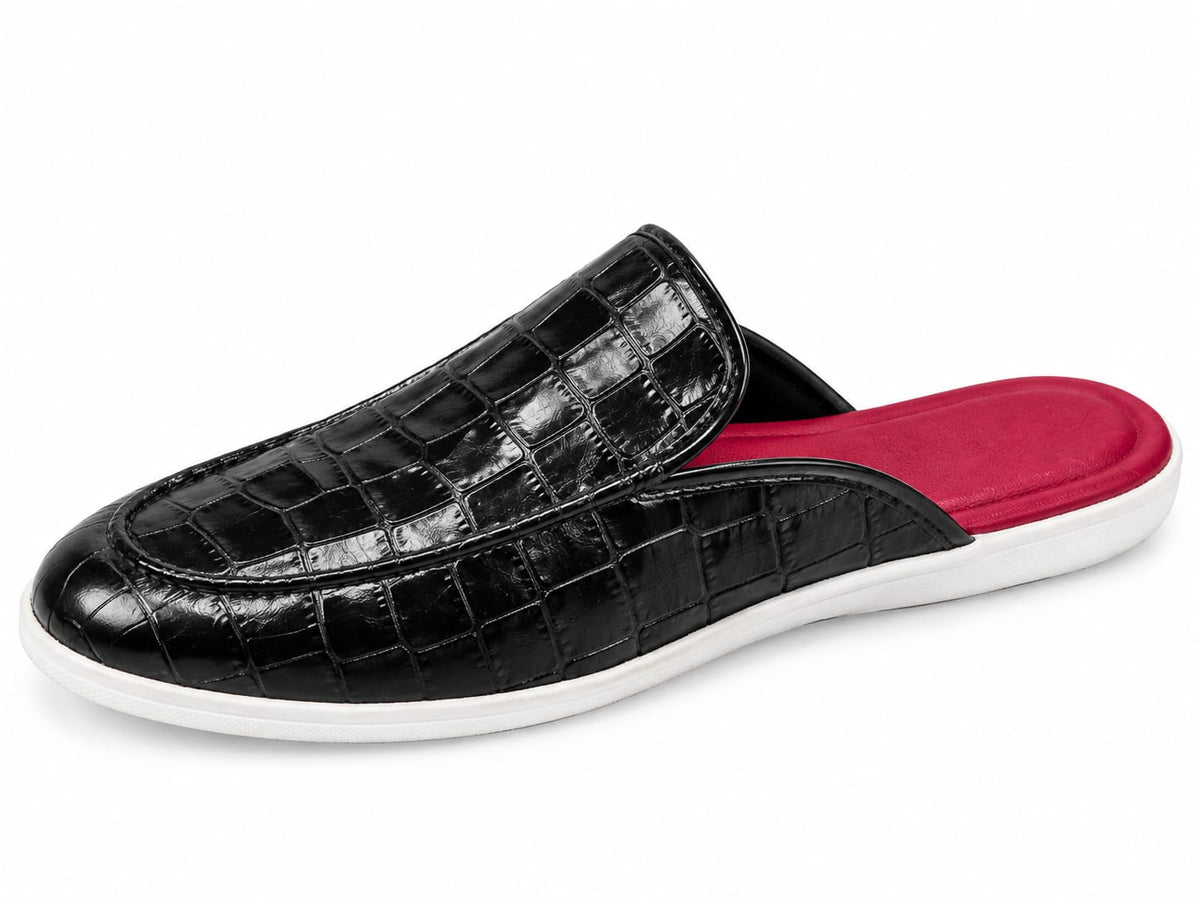 THE CROC MULE