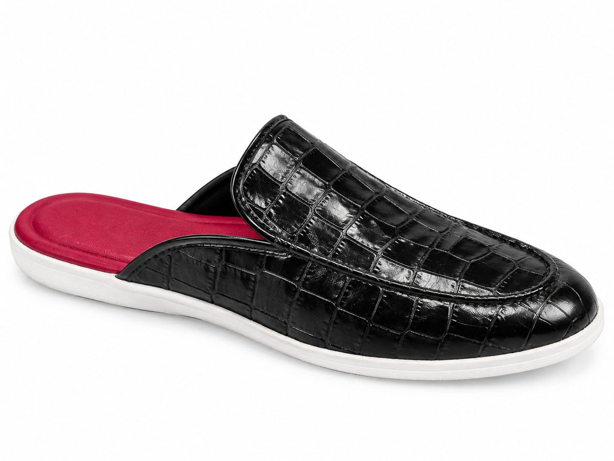 THE CROC MULE
