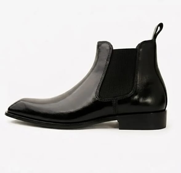 THE CROWN CHELSEA (BLACK)