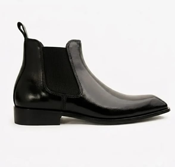 THE CROWN CHELSEA (BLACK)