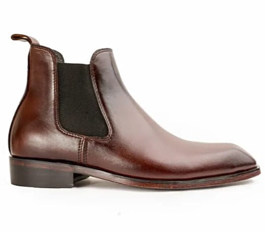 THE CROWN CHELSEA (BROWN)