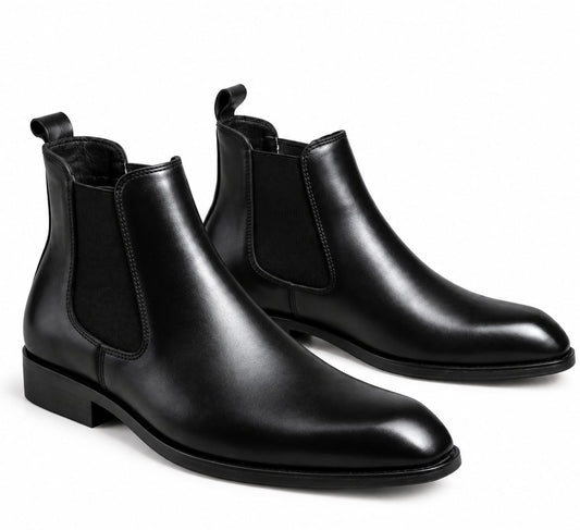 THE CROWN CHELSEA (BLACK)
