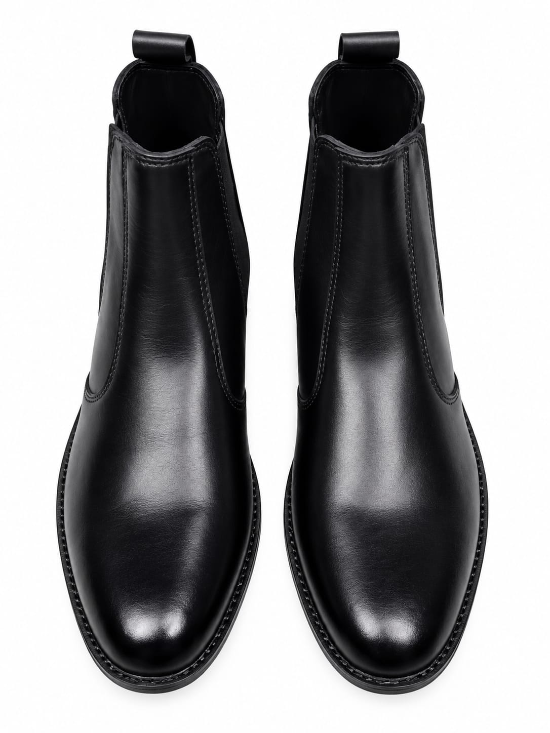 ROYAL CHELSEA BOOTS (BLACK)