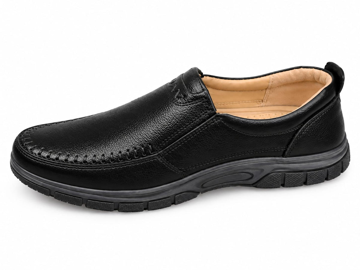 THE URBAN LOAFER (BLACK)
