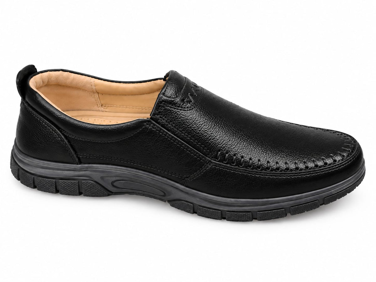 THE URBAN LOAFER (BLACK)